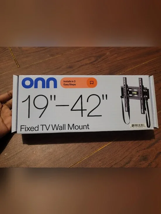 TV Wall Mount Bracket for 19