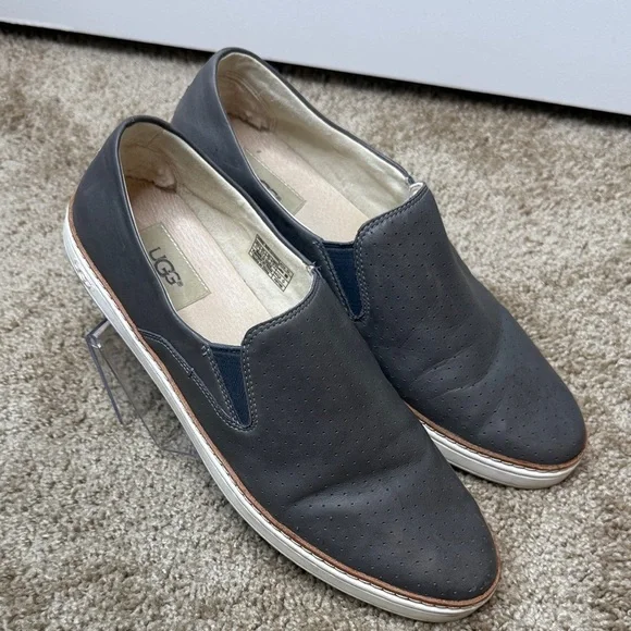 UGG Australia Keile Perforated Slip-on Shoes 11