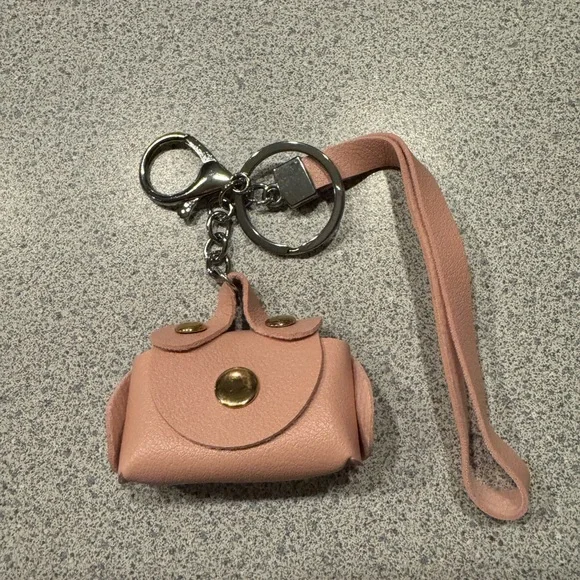 Mini‎ Keychain Pouch