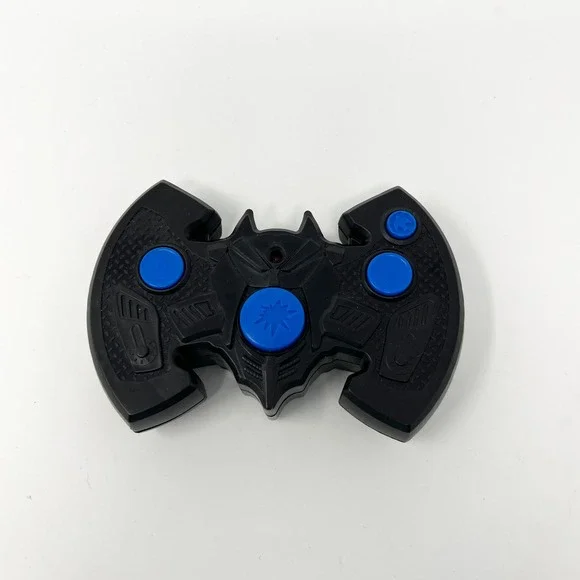 Mattel Remote Control DTM 79/80 for‎ Imaginext Batmobile Command Center TESTED