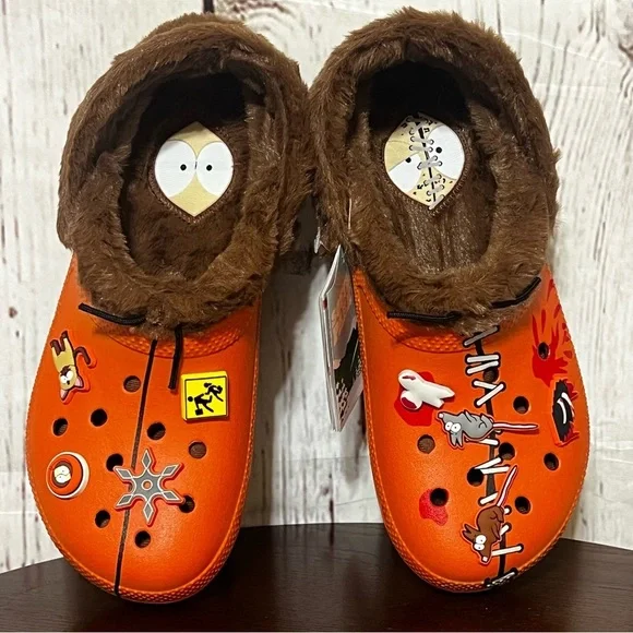 Crocs South Park Kenny Classic lined Clog limited edition Mens 10