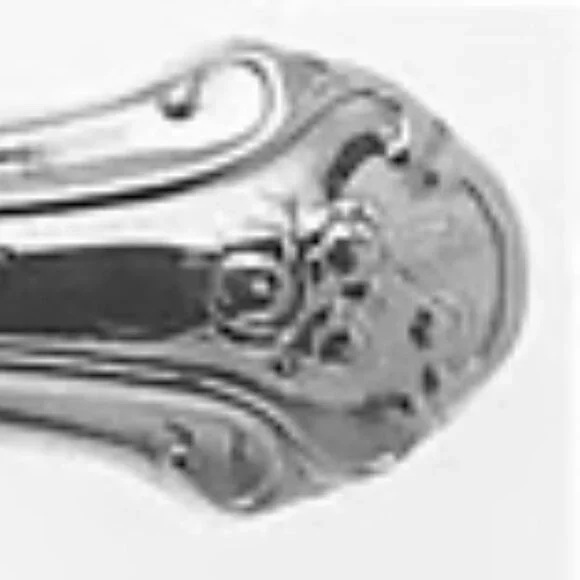 Pfaltzgraff Sachet 2 pieces Stainless Steel Flatware Knife & Spoon