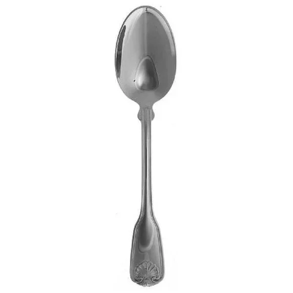 NWT Reed & Barton Colonial Shell II  Serving Spoon