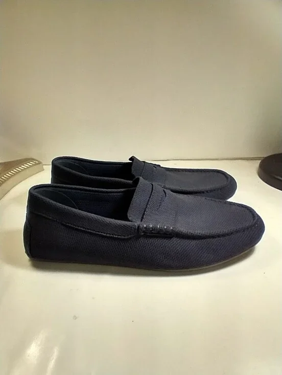 Peter Millar Cruise Crown Knit Driver Loafer Shoes Men's sz 10.5.