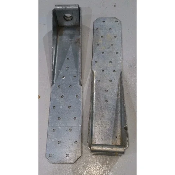Simpson Strong-Tie HTT4 Heavy Duty Tension Tie Lot 2 Construction