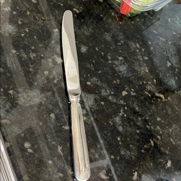 Jean couzon CONSUL FRANCE Stainless Steel dinner Knife
