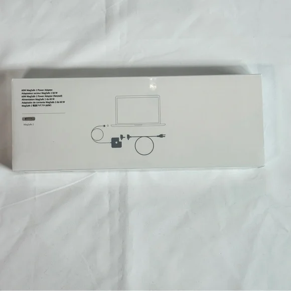 Apple 2 Power Adapter Genuine OEM Charger - NIB