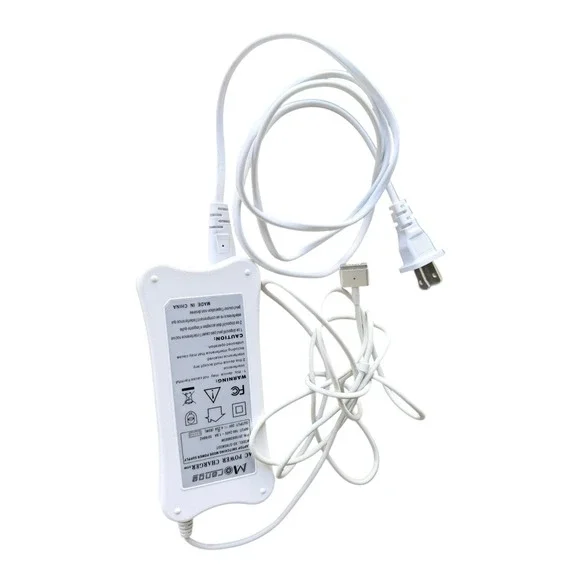 Morange 85W AC Power Adapter Laptop Charger White MagSafe 1 Style 20V‎ 4.25A 85W