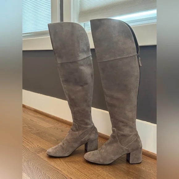 Cole Haan Reina Grand Over the Knee Boots - New - Size 7