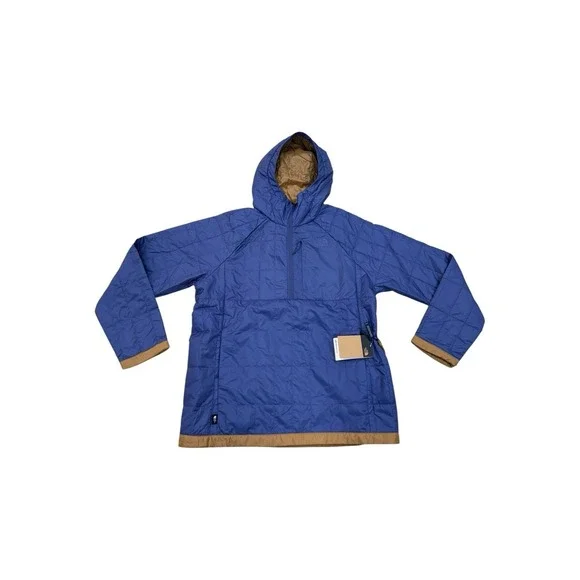 The North Face Circaloft 1/4-Zip Packable Jacket NFOA84HNOHF Men Size Large‎
