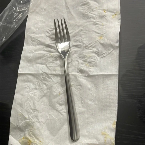 WMF Germany Velvet , Cromergan dinner fork NWT