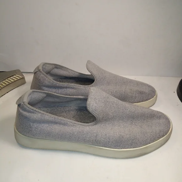 Allbirds WL Wool Lounger Slip On Loafers Shoes Men's sz 10.