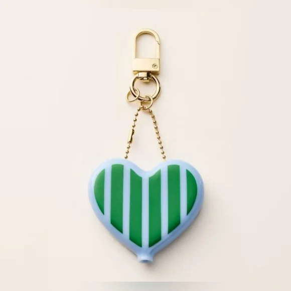 Kate Spade X Target Keychain Heart Coin Purse NWT