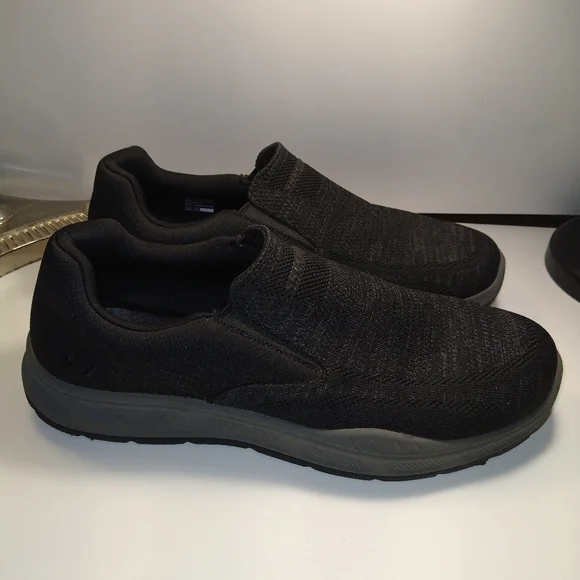 Skechers Cohagen Relaxed Fit Slip On Loafers Shoes Men's sz 14