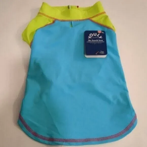 Cooling vest with UV protection 