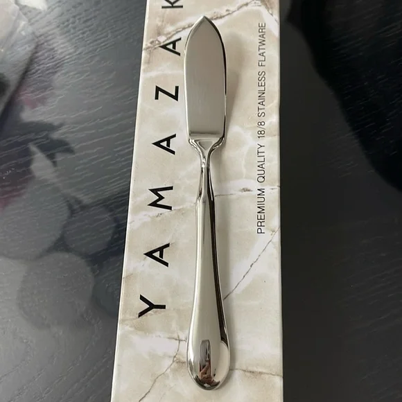Yamazaaki Mandolin Glossy Master Butter KNIFE