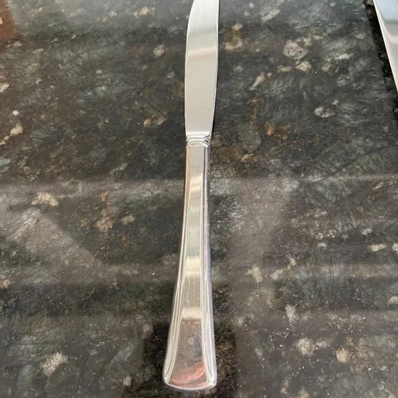 Gorham Nordic Elegant Silver Knife