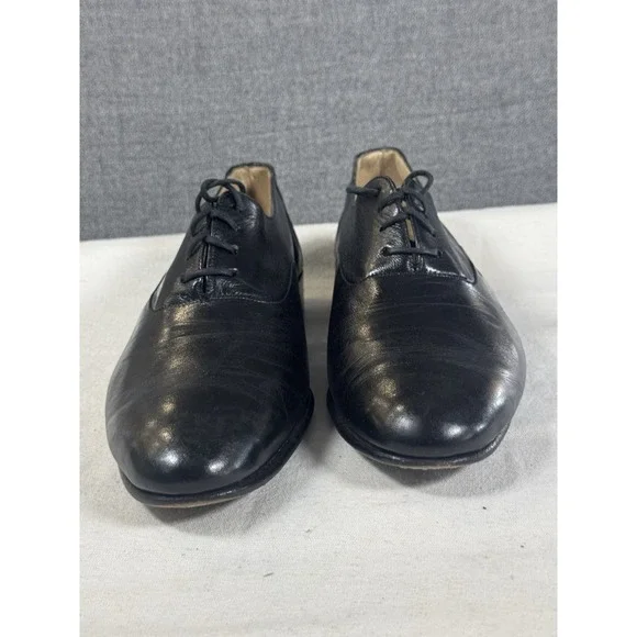 Baker-Benjes Dress Shoes, Men 9bb pics For Number , Black Genuine Leather, Italy