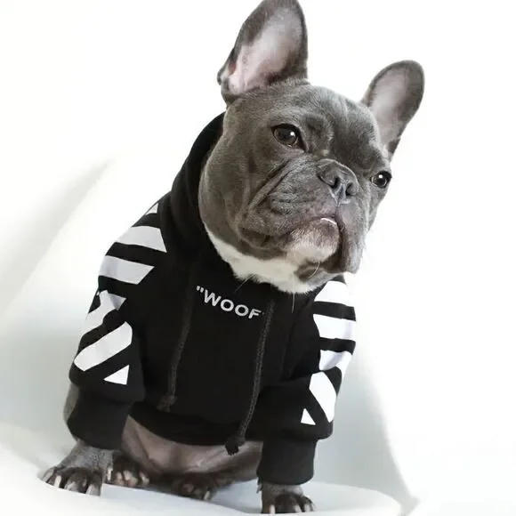❤️Dog Hoodie ❤️for Small--Medium Dogs