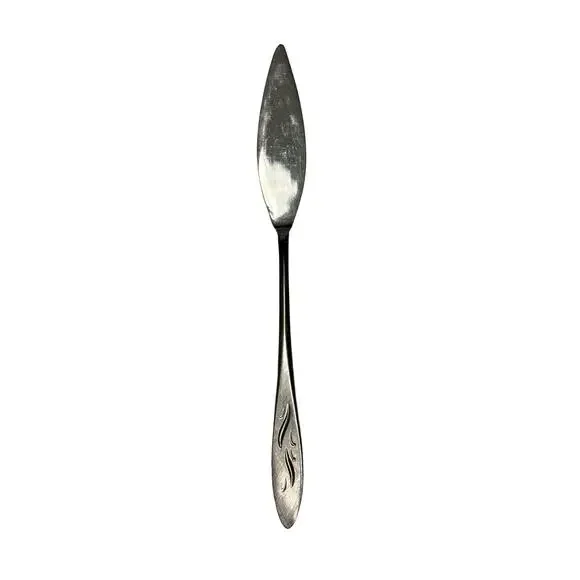 Oneida Craft Ember Glow Stainless Steel Butter Knife Flatware