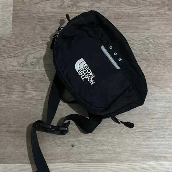 The North Face Black Belt Bag
