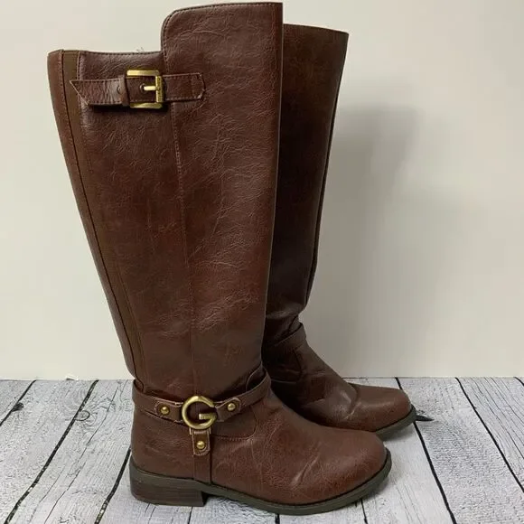 GUESS Hellia Riding Boots