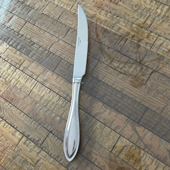 New Wallace American Tradition Steak Knife