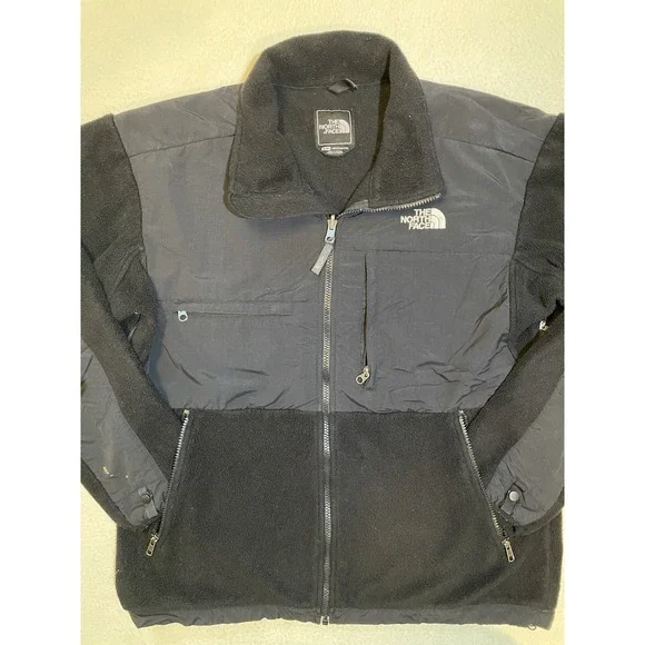 Vintage The North Face Denali Jacket Mens Size‎ Medium Full Zip Fleece Polartec