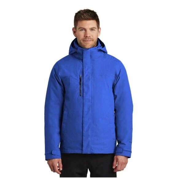 The North Face‎ SP Traverse Triclimate 3-in-1 Jacket Monster Blue No Inner Layer