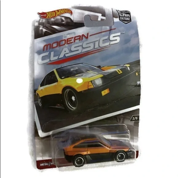 HOT WHEELS CULTURE MODERN CLASSICS '85 HONDA