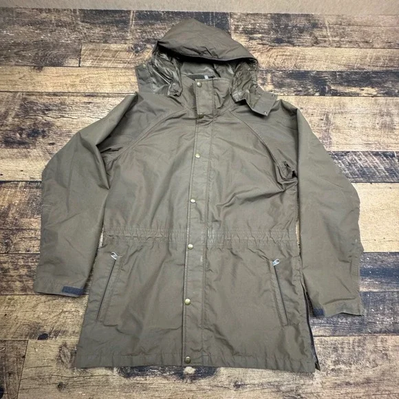 The North Face Gore-Tex Jacket & Pants Set US Fish‎ Wildlife Service Made USA M