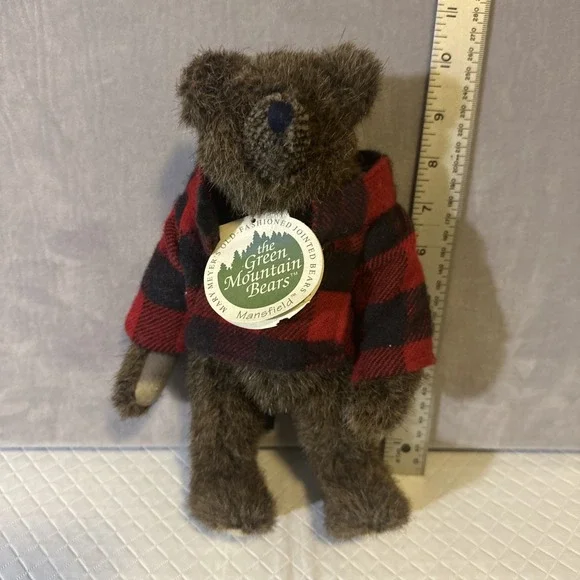Mary Meyers‎ Bolton Green Mountain Bears 11