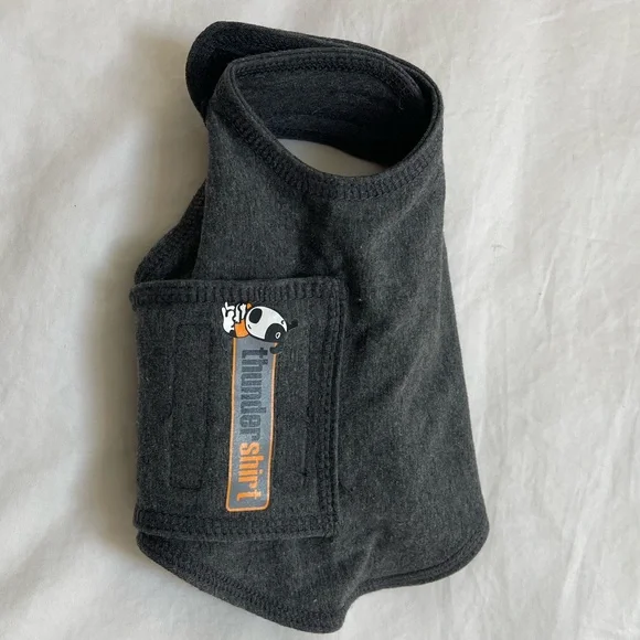 ThunderShirt Anxiety Vest for Dogs Size XX Small NWOT