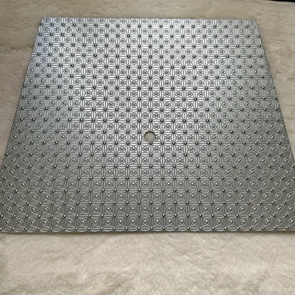 American Girl Doll Mini Illuma Room Dollhouse Ceiling Replacement Metal Art