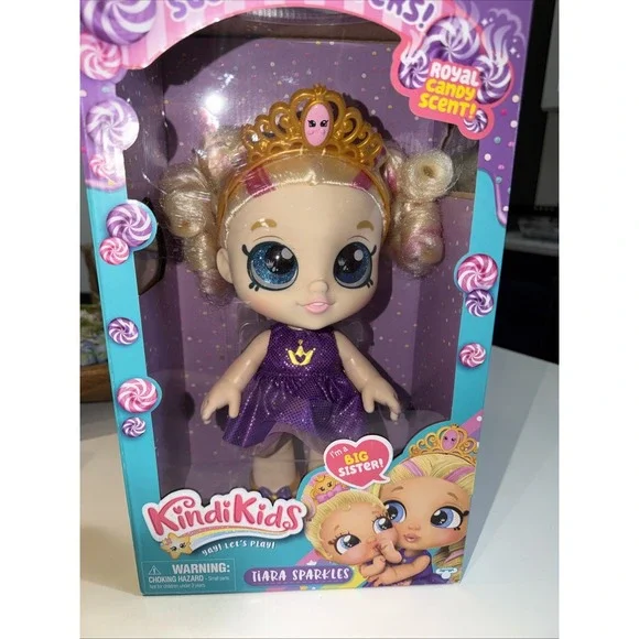 Scented Sisters Kindi Kids Tiara Sparkles 10