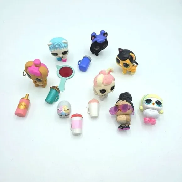 LOL Surprise Pets LOT Bundle
