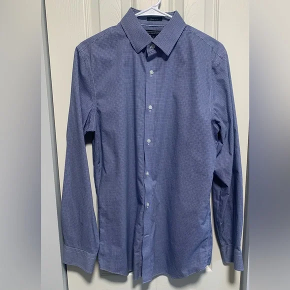 Banana Republic Slim Fit Non Iron Men’s Shirt