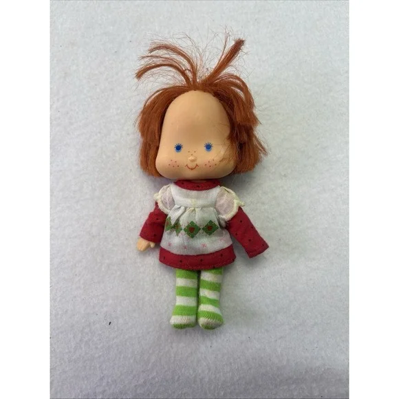 vintage 1979 Kenner Strawberry Shortcake doll