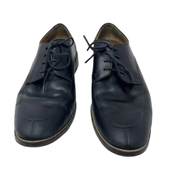 Cole Haan Lenox Hill Split-Toe Oxford Shoes Size 8.5