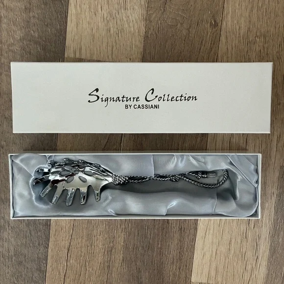 Cassiani Chrome Pasta Server