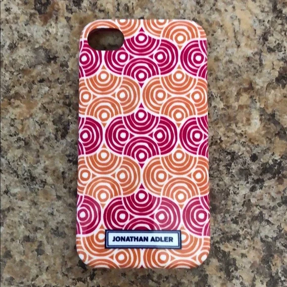 Jonathon Alder iPhone 4/4s case