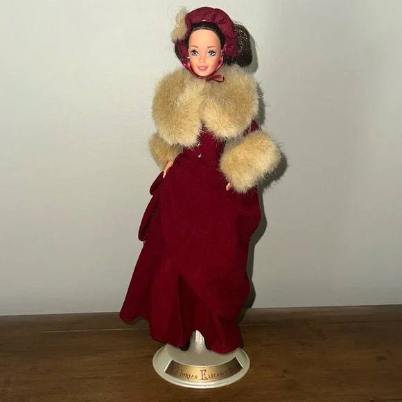 Barbie Victorian Elegance Doll Special Edition, 1994