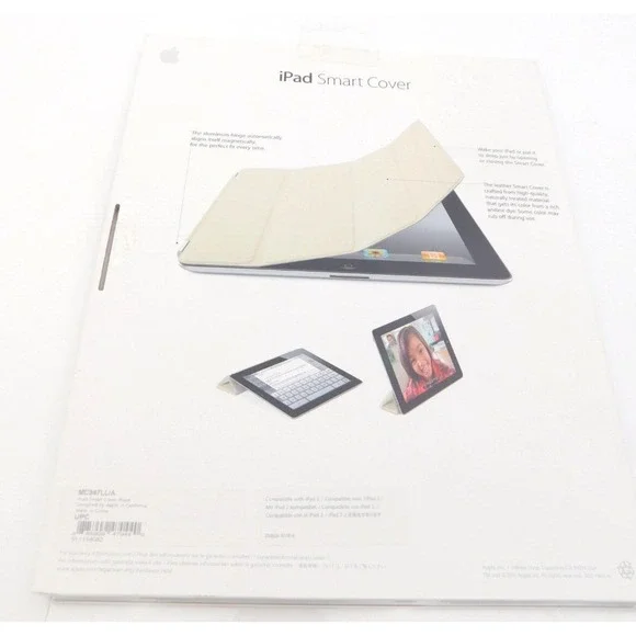 Apple MC947LL/A iPad 2 Smart Cover New!
