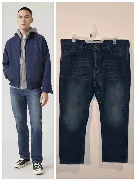 Levi's 531 36x32 gently used