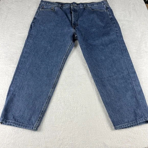 Levi's 550 Men's Size 46X29 Relaxed Fit Jeans Med Wash