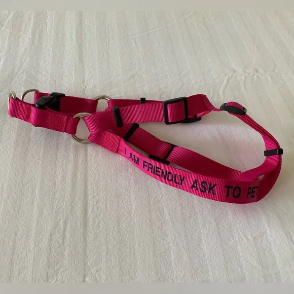 L.L. Bean Dog Harness