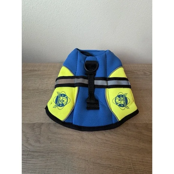 Paws Aboard Dog Life Jacket / Vest -  Size XSmall‎