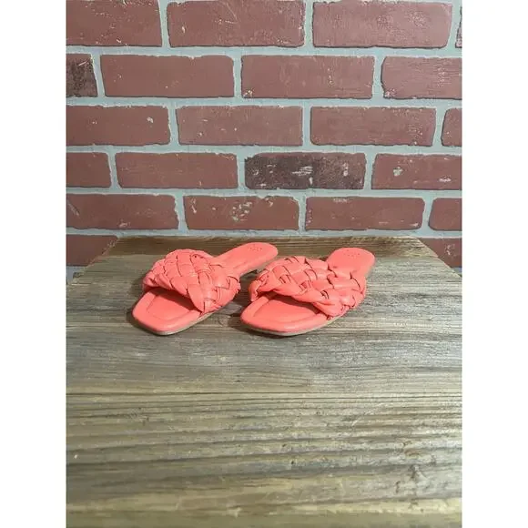 A New Day | Coral Sandals