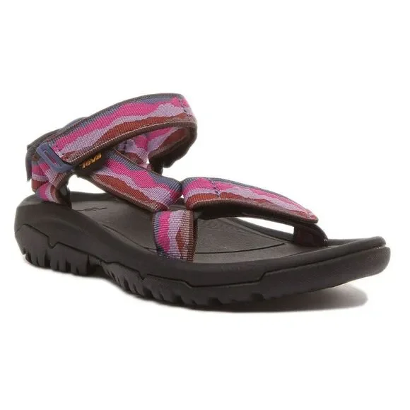 Teva Hurricane XLT2 Sport Sandal Womens Size 10 Vista Blue Indigo Outdoor Hiking
