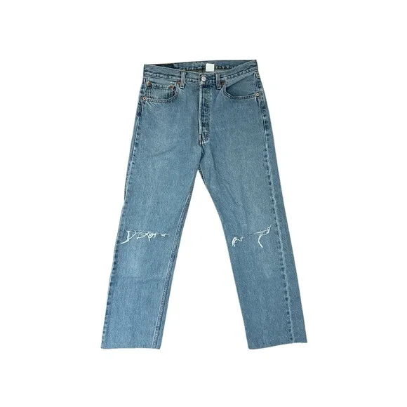 Levi's 501 Jeans Men's 33x34 (29